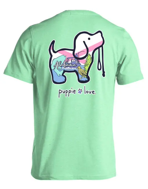 Pastel Alabama Pup 1