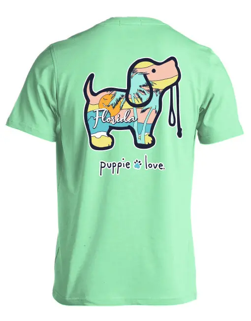 Pastel Florida Pup 1