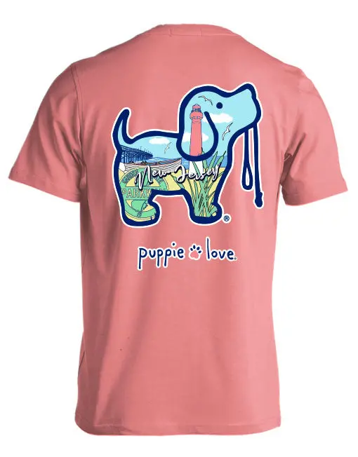 Pastel New Jersey Pup 1
