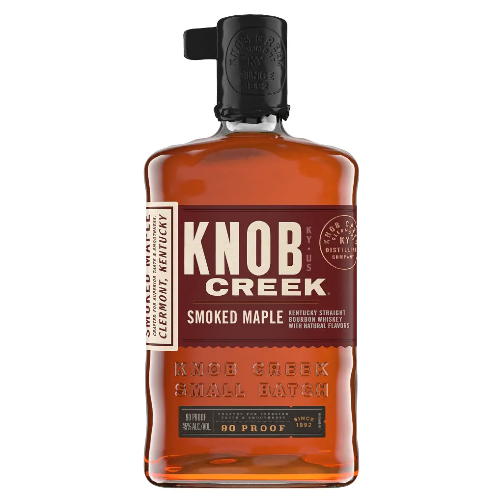 Knob Creek Smoked Maple 750Ml 1