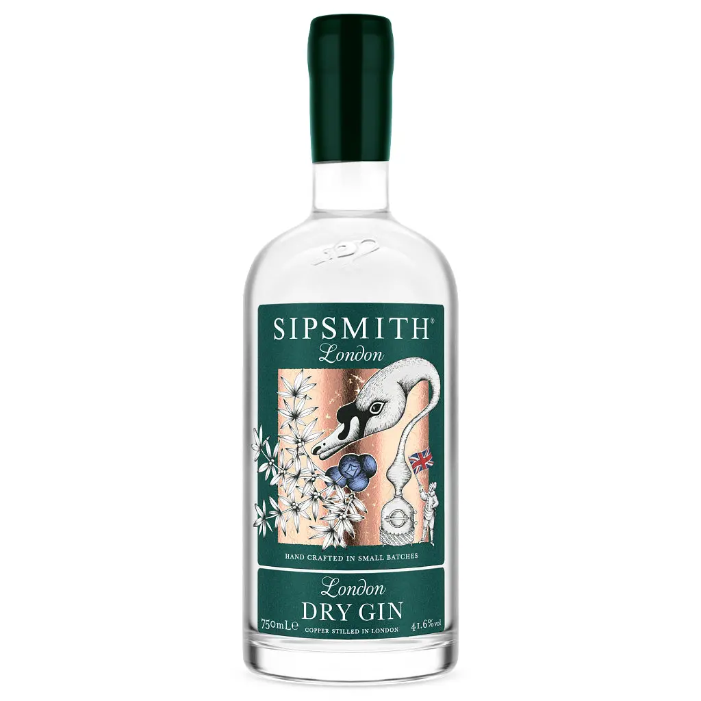 Sipsmith London Dry Gin 750Ml 1