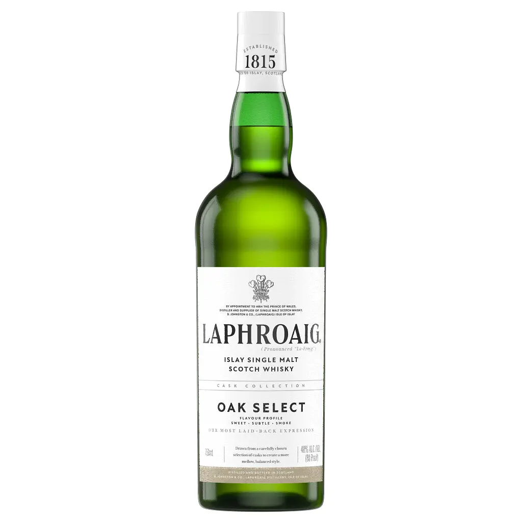 Laphroaig Select Single Malt Whisky 750Ml 1