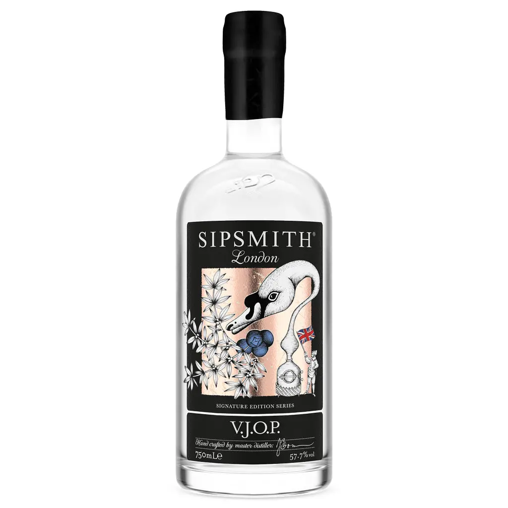 Sipsmith Gin Vjop 115.4 Proof 750Ml 1