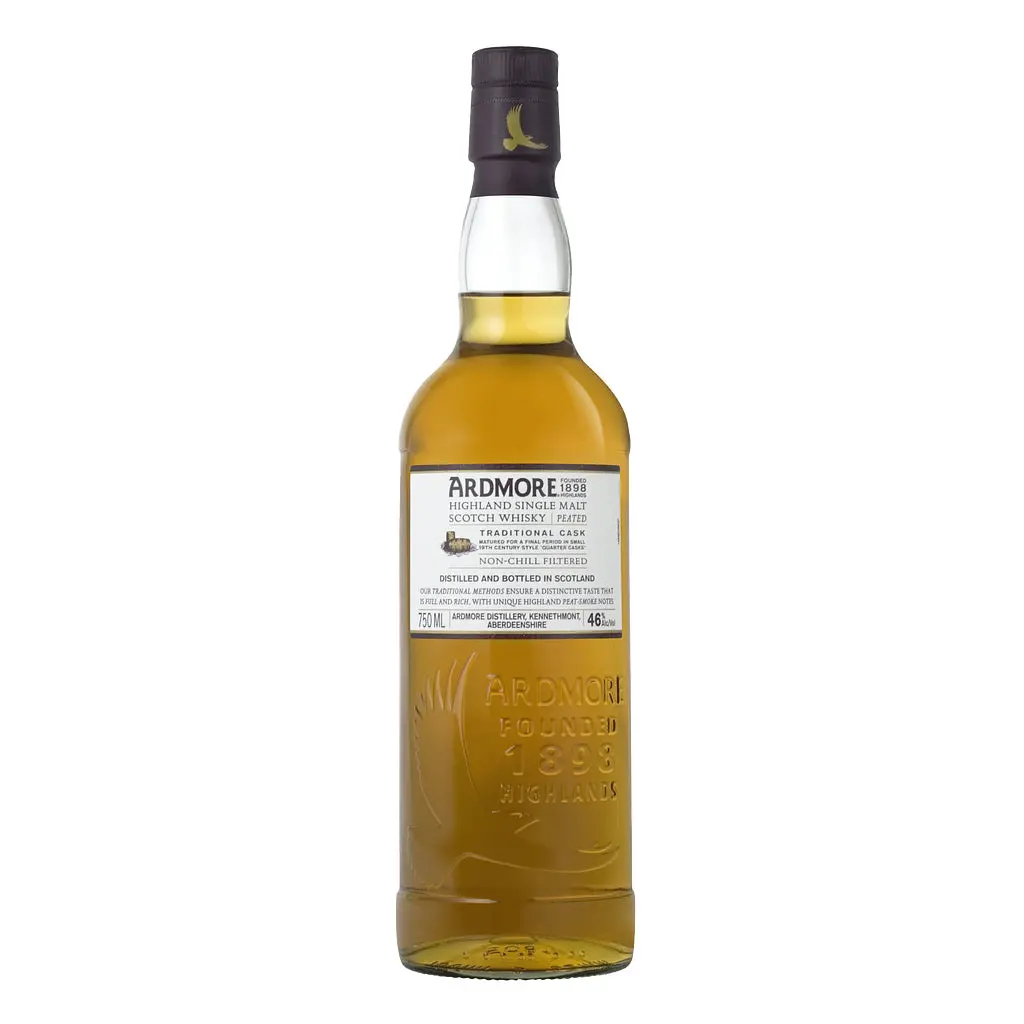 The Ardmore Legacy Lightly Peated 750Ml 1