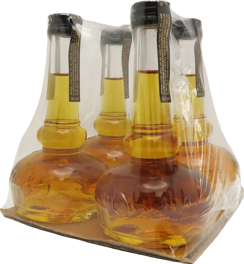 Willett Pot Still Reserve Kentucky Bourbon 50Ml 4Pk 1