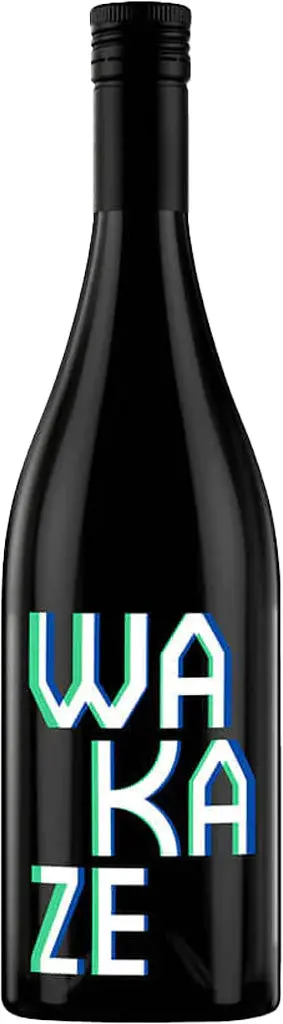 Wakaze Nigori French Sake 750Ml 1