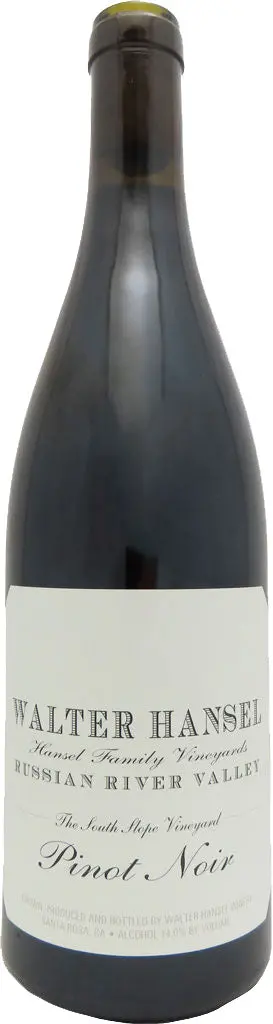 Walter Hansel South Slope Pinot Noir 2023 750Ml 1
