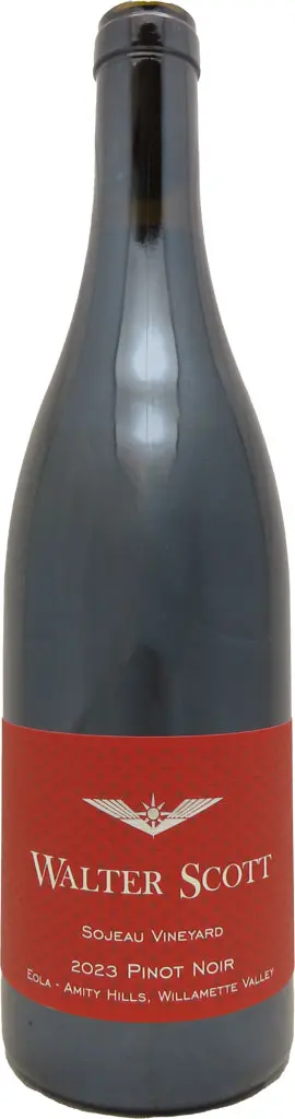 Walter Scott Pinot Noir Sojeau Vineyard 2023 750Ml 1
