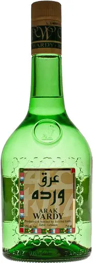 Wardy Arak 750Ml 1