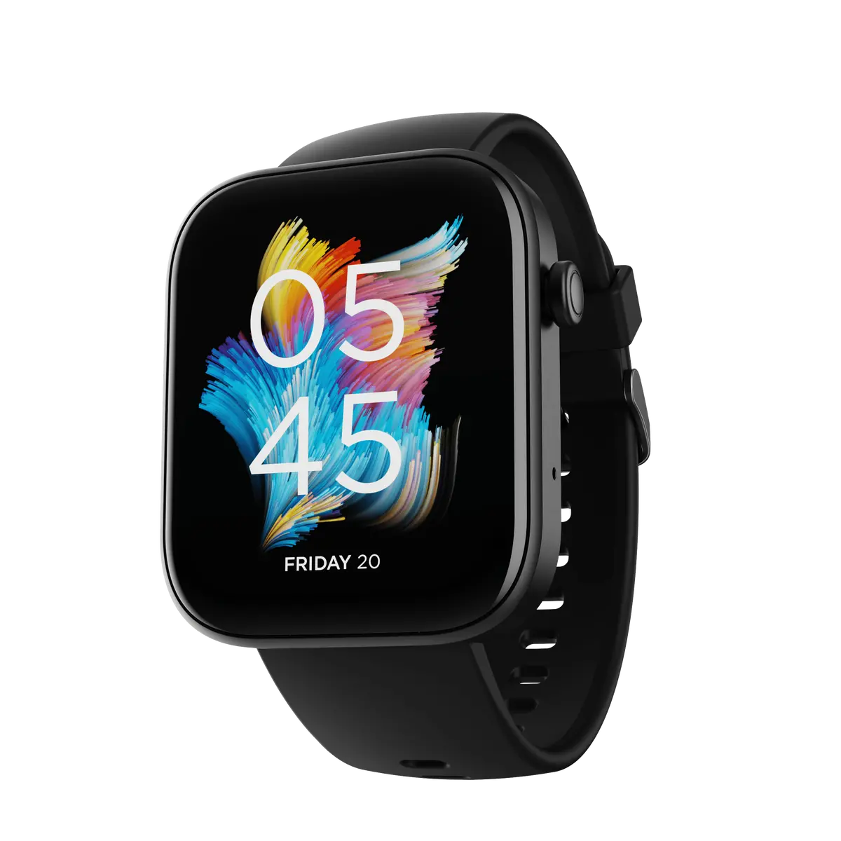 Boat Ultima Rise | Smartwatch With 1.83" Display, Sos, Bt Calling, 700+ Modes 1