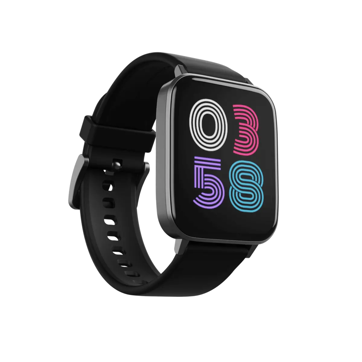 Boat Wave Elite | Perfect Fitness Tracker Smartwatch With 1.69" (4.29 Cm) Hd Display, 700+ Active Modes 1