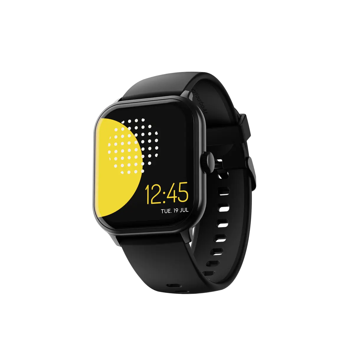 Boat Wave Infinity | Premium Smartwatch With Bluetooth Calling, 7 Days Battery Life, 100+ Watch Faces, 100+ Sports Mode 1