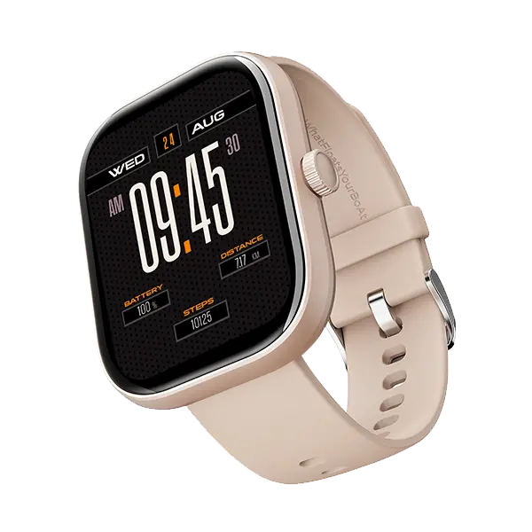Boat Wave Sigma | Smartwatch With 2.01" (5.10Cm) Hd Display, Bt Calling, Powered By Crest+ Os, 700+ Active Modes 4