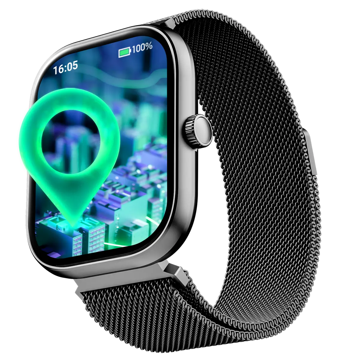 Boat Wave Sigma 3 | Smartwatch With 2.01' Display, Bt Calling, 700+ Active Modes, Emergency Sos, Live Sports Updates 3