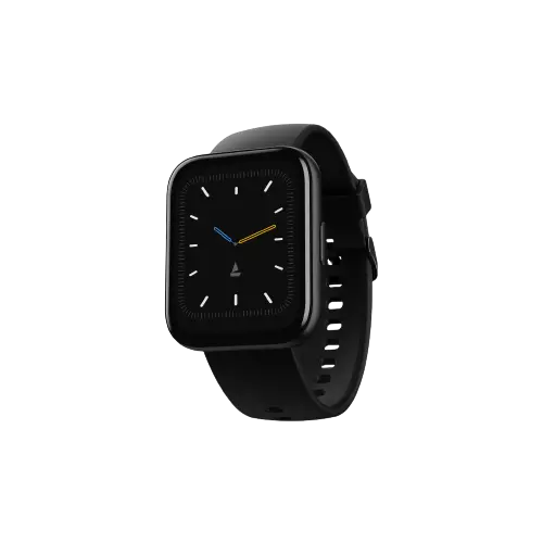 Boat Wave Connect Plus | Smartwatch With Bluetooth Calling, 1.83" (4.64Cm) Hd Display, 10 Days Battery, Enx™ Algorithm 1