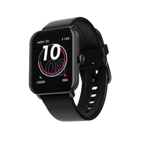 Boat Wave Fury | Bluetooth Calling Smartwatch With 1.83" (4.64Cm) Hd Display, 30 Days Battery, Heart Rate & Spo2 Monitoring 4