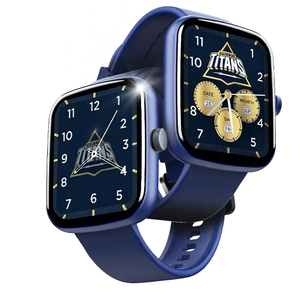 Boat Wave Beat Call Gt Edition |  Bluetooth Calling Smart Watch With 1.69" (4.29 Cm) Hd Display, 600+ Cloud Watch Faces, Live Cricket Scores 1