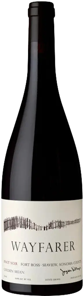 Wayfarer Golden Mean Pinot Noir Fort Ross-Seaview 2022 750Ml 1