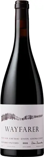 Wayfarer The Traveler Pinot Noir Fort Ross-Seaview 2022 750Ml 1