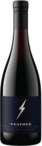 Weather Pinot Noir Sonoma 2021 750Ml 1