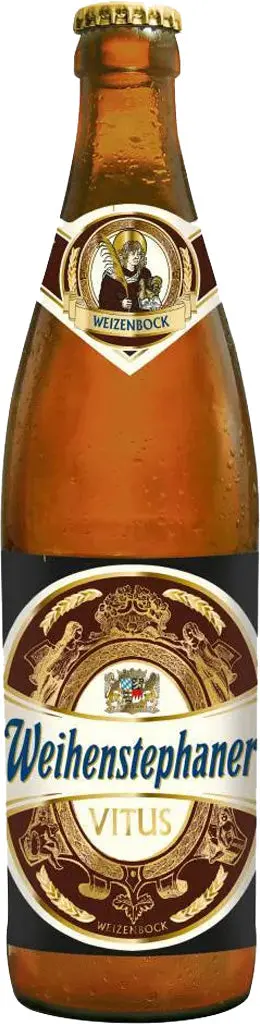Weihenstephaner Hefeweizen Dunkel 500Ml 1
