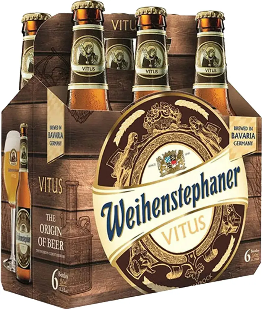 Weihenstephaner Vitus 6Pk 1