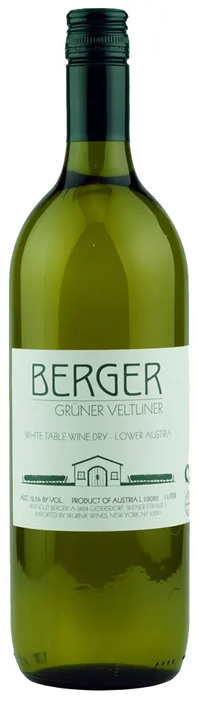 Weingut Berger Gruner Veltliner 2024 1L 1
