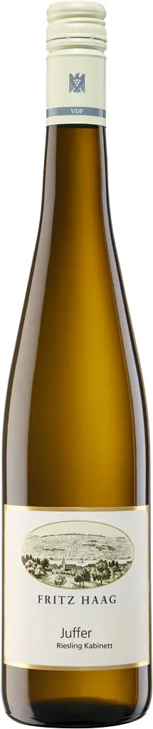 Weingut Fritz Haag Brauneberger Juffer Kabinett Riesling 2022 750Ml 1