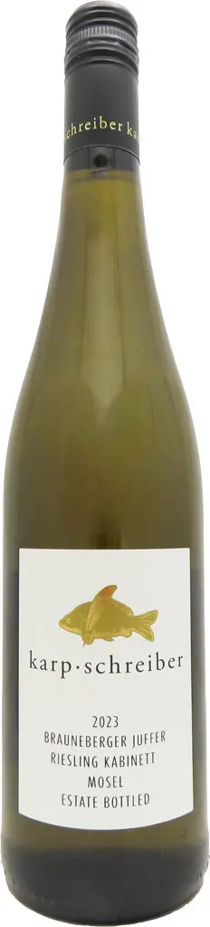 Weingut Karp-Schreiber Juffer Kabinett Riesling 2023 750Ml 1