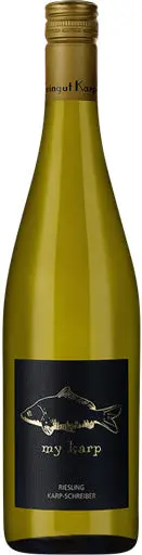 Weingut Karp-Schreiber My Karp Riesling 2021 750Ml 1