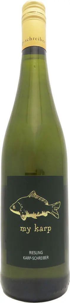 Weingut Karp-Schreiber My Karp Riesling 2023 750Ml 1