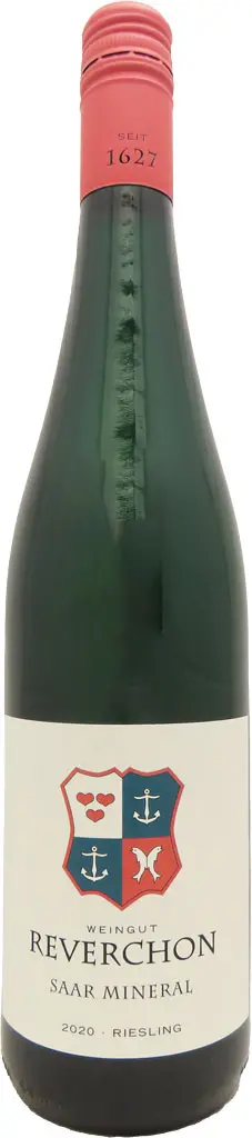 Weingut Reverchon Saar Mineral Riesling 2020 750Ml 1