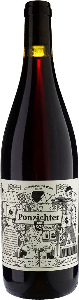 Weninger Ponzichter Xxii Xxviii 750Ml 1