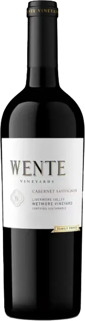 Wente Cabernet Sauvignon Wetmore Vineyard Livermore Valley 2022 750Ml 1