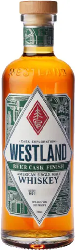 Westland American Single Malt Beer Cask Finish 700Ml 1