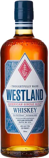 Westland American Single Malt Whiskey 700Ml 1