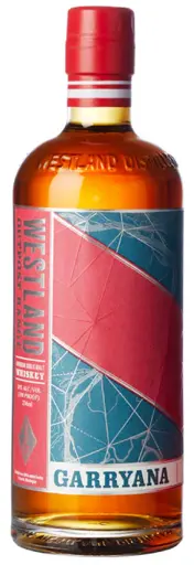 Westland American Single Malt Garryana 6Th Edition 2021 700Ml 1