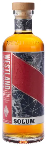 Westland Outpost Ranch Single Malt Solum Edition 2 700Ml 1
