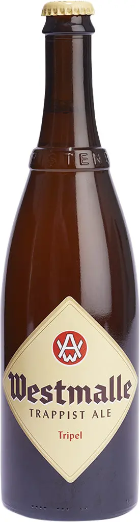Westmalle Trappist Ale Tripel 750Ml 1