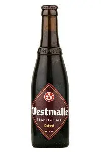 Westmalle Trappist Ale Dubbel 11.2Oz Bottle 1