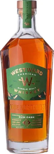 Westward American Rum Cask Single Malt Whiskey 750Ml 1