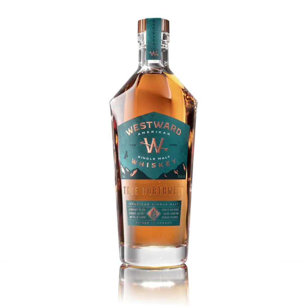 Westward American Single Malt Whiskey 750Ml 1