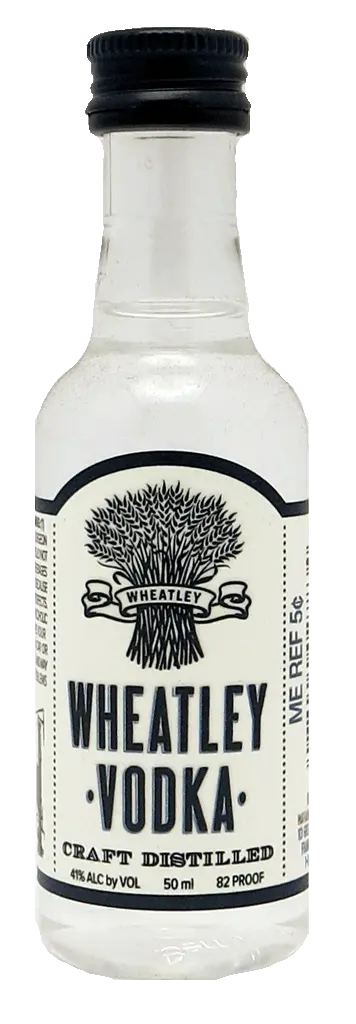 Wheatley Vodka 50Ml 1