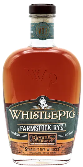 Whistlepig Farmstock Beyond Bonded Rye 750Ml 1
