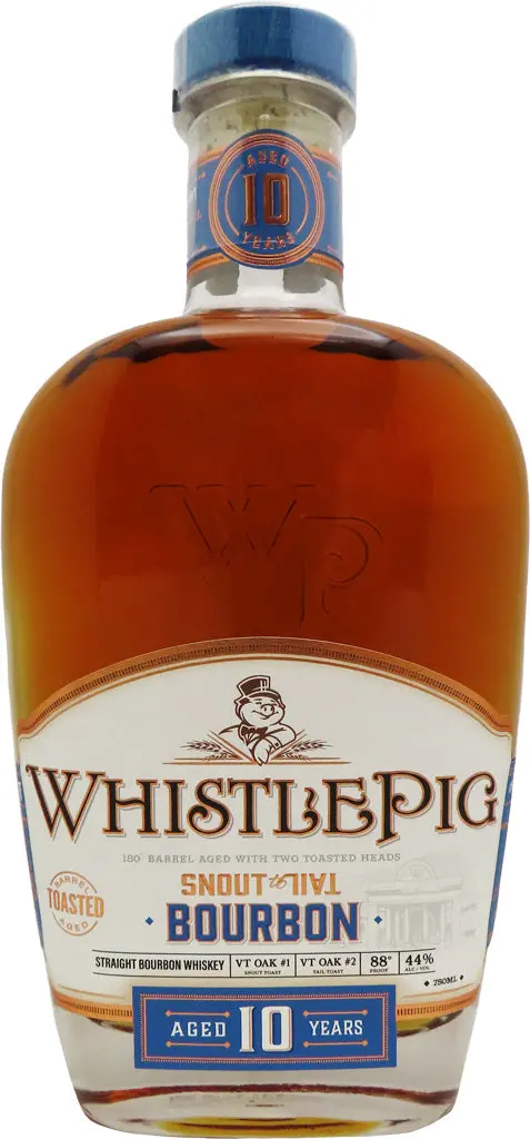 Whistlepig Snout To Tail Bourbon 10 Year Old 750Ml 1