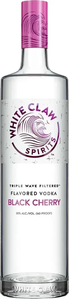 White Claw Black Cherry Vodka 750Ml 1