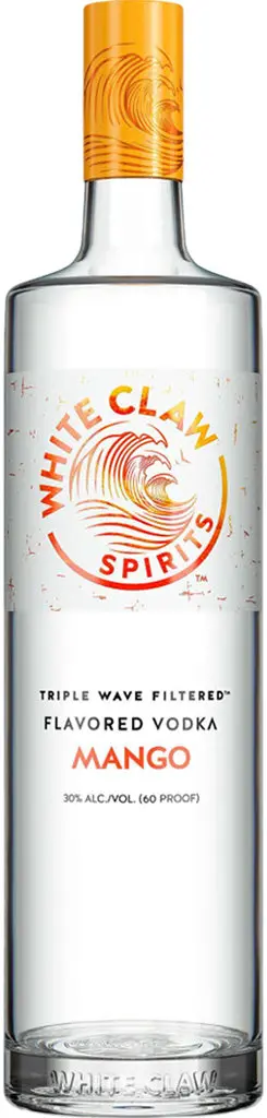 White Claw Mango Vodka 750Ml 1