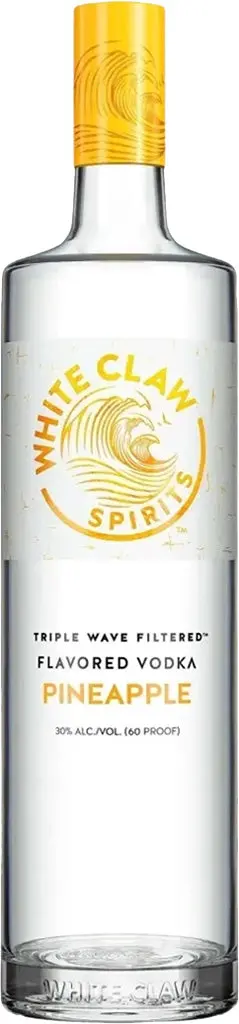 White Claw Pineapple Vodka 750Ml 1