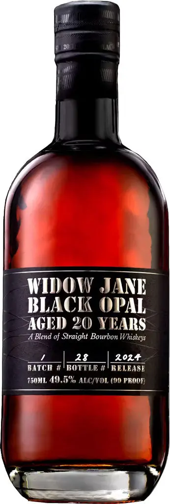 Widow Jane Black Opal 20 Year Old Bourbon 750Ml 1
