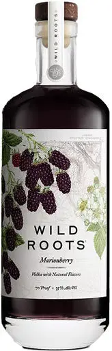 Wild Roots Marionberry Vodka 750Ml 1